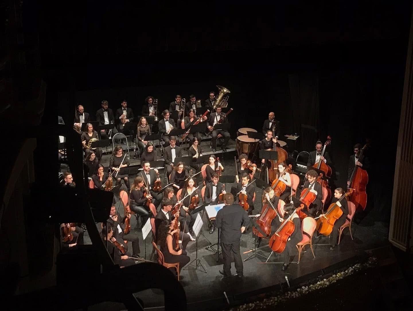 OSSE ORQUESTA