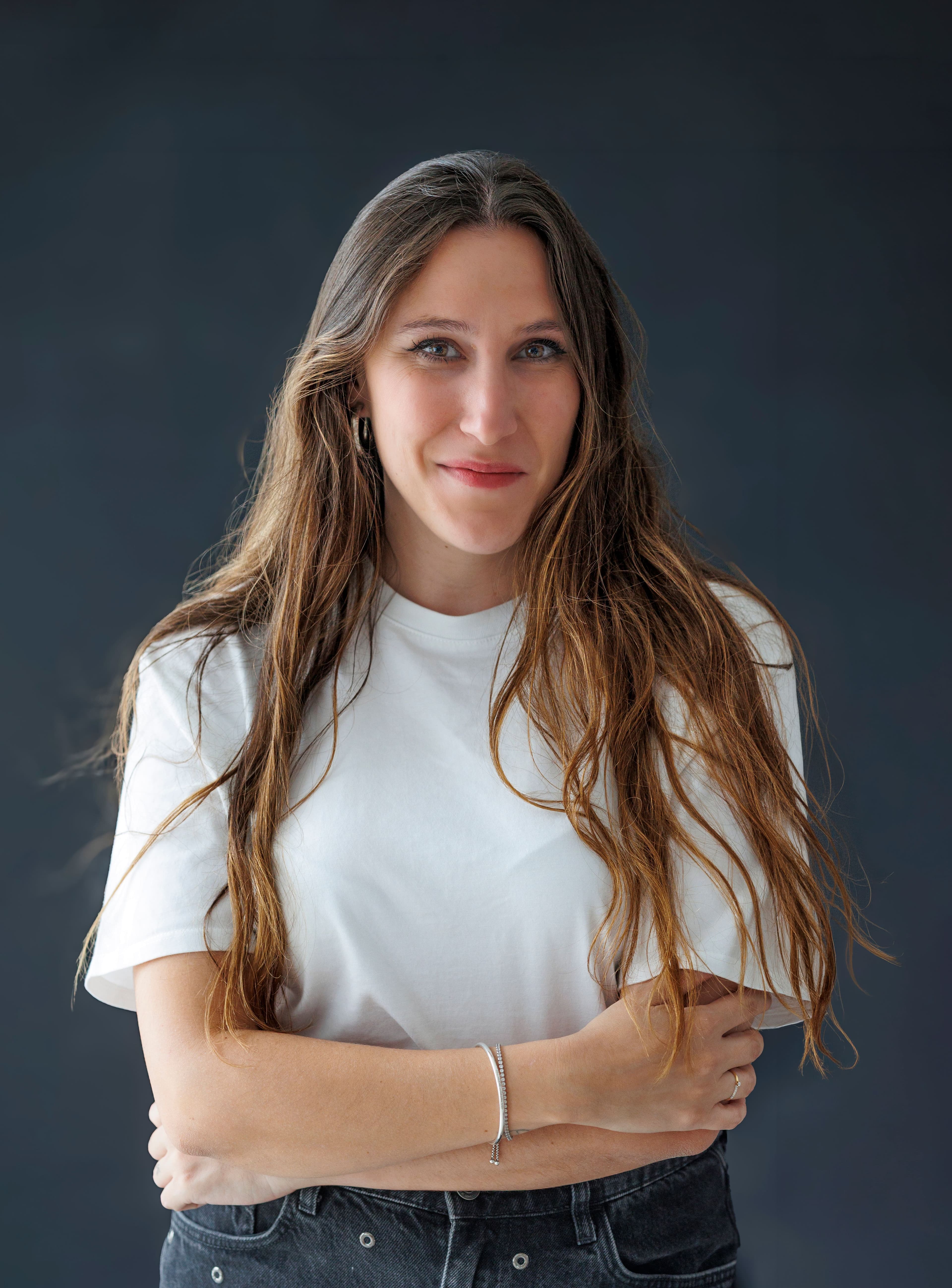 Cristina Bustos